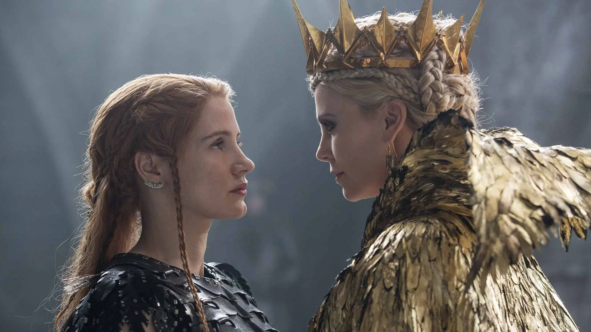 Il Cacciatore e la Regina di Ghiaccio - 4K Ultra HD + Blu-ray - Extended Edition (Blu-ray) Il Cacciatore e la Regina di Ghiaccio - 4K Ultra HD + Blu-ray - Extended Edition (Blu-ray)