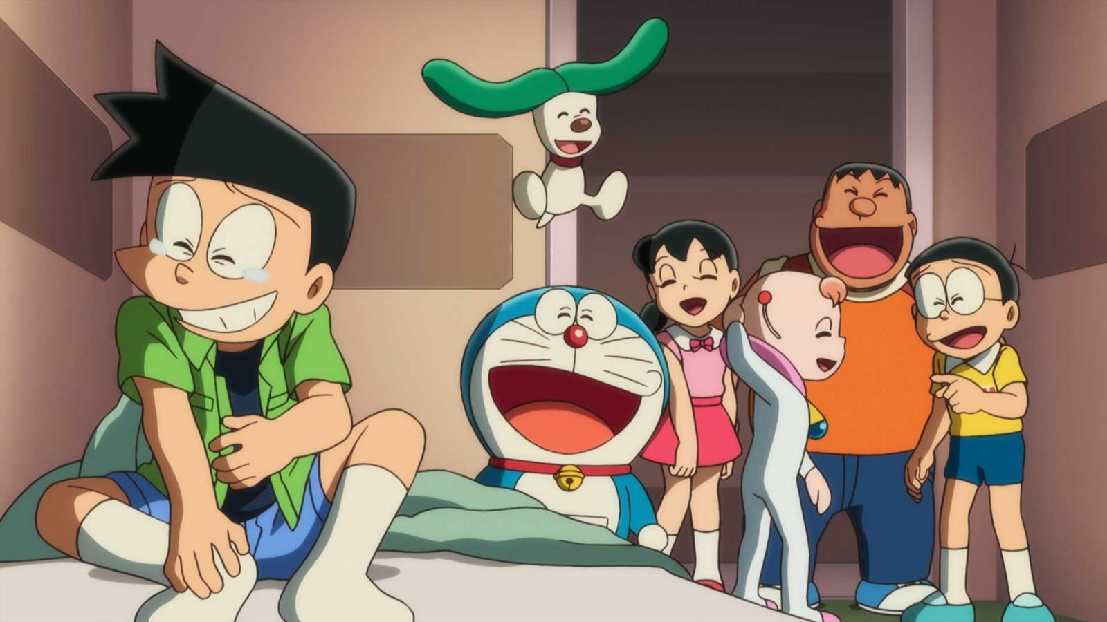 Doraemon - Il Film: Nobita e le piccole Guerre Stellari (2021) - Blu-ray (Blu-ray) Image 8