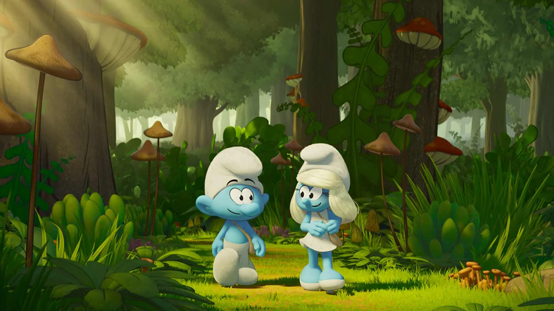 I Puffi - Il Film - Blu-ray (Blu-ray) I Puffi - Il Film - Blu-ray (Blu-ray)