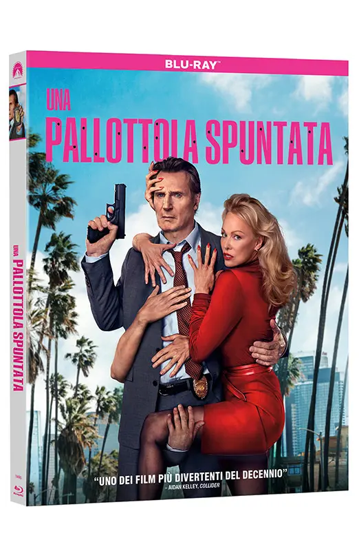 Una Pallottola Spuntata (2025) - Blu-ray (Blu-ray)