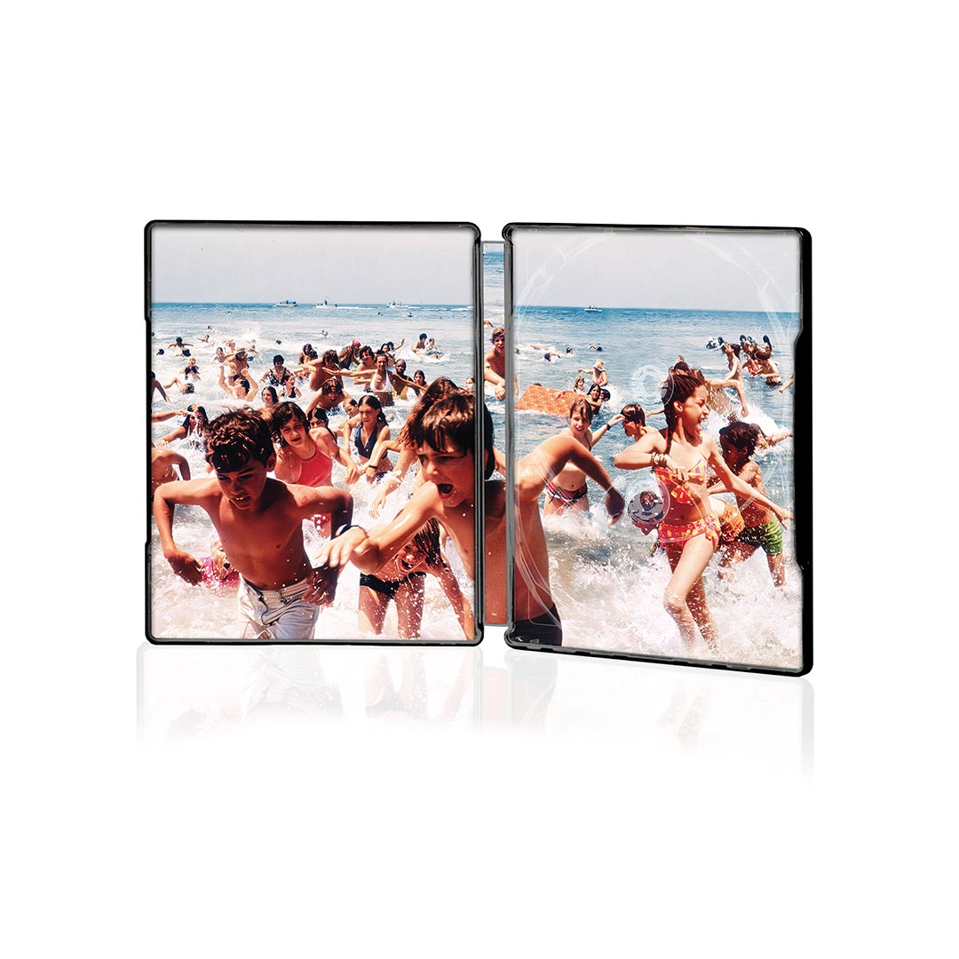 Lo Squalo - Steelbook 4K Ultra HD + Blu-ray - Vault Edition (Blu-ray) Image 4