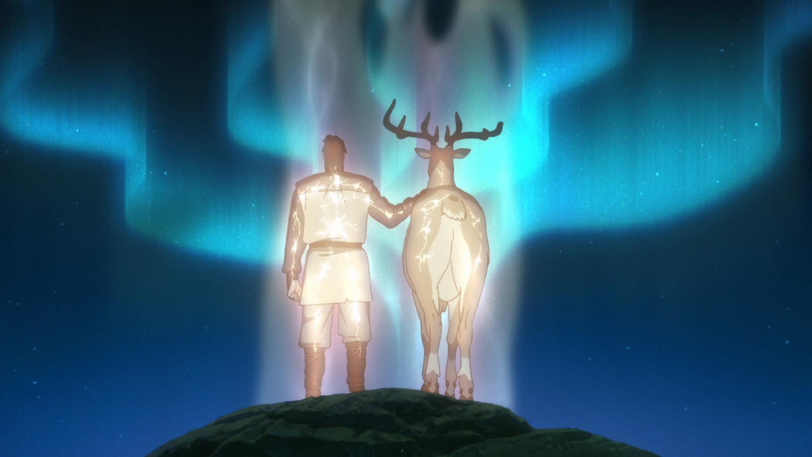 The Deer King - Il Re dei Cervi - Limited Edition DVD + Cards + Booklet (DVD) The Deer King - Il Re dei Cervi - Limited Edition DVD + Cards + Booklet (DVD)