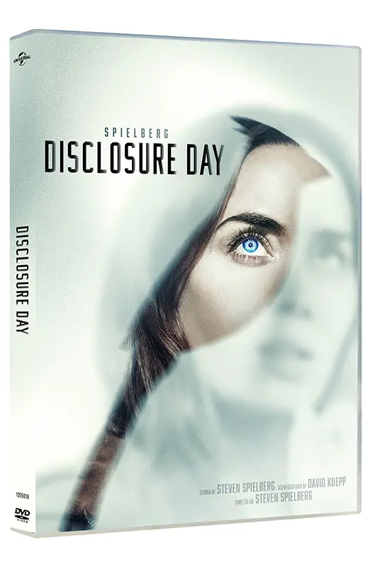 Disclosure Day - DVD (DVD)