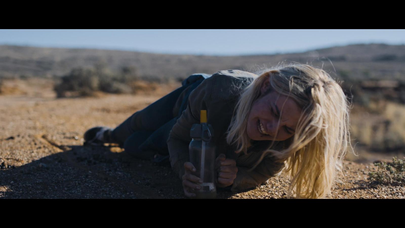 Outback - Limited Edition Blu-ray + Booklet (Blu-ray) Outback - Limited Edition Blu-ray + Booklet (Blu-ray)