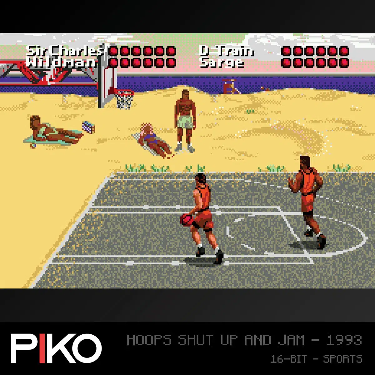 1067488-blaze-evercade-piko-interactive-collection-2-cartridge-16-screenshot-3 Evercade Piko Collection 2 - Cartuccia