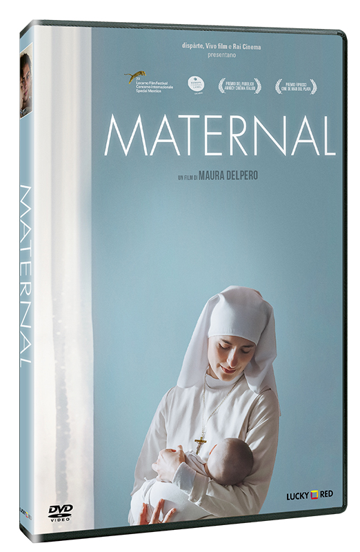 Maternal - DVD (DVD) Cover