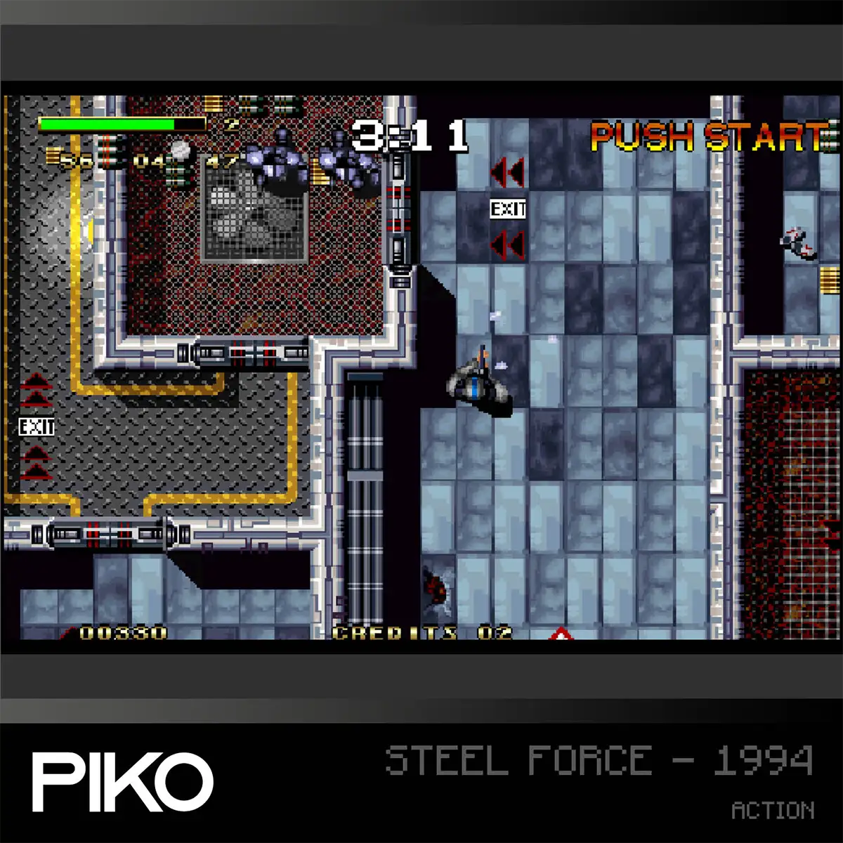 Evercade Piko Collection 1 - Cartuccia Evercade Piko Collection 1 - Cartuccia