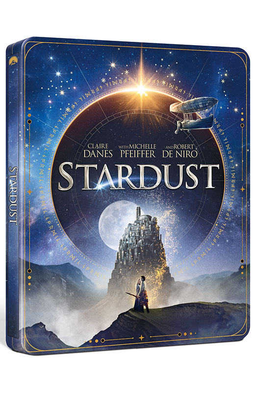 Stardust - Steelbook 4K Ultra HD + Blu-ray (Blu-ray)