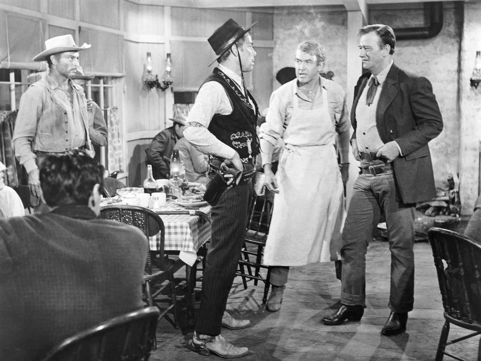 L'Uomo che Uccise Liberty Valance - Blu-ray 4K UHD + 2 Blu-ray - Edizione 60° Anniversario (Blu-ray) L'Uomo che Uccise Liberty Valance - Blu-ray 4K UHD + 2 Blu-ray - Edizione 60° Anniversario (Blu-ray)