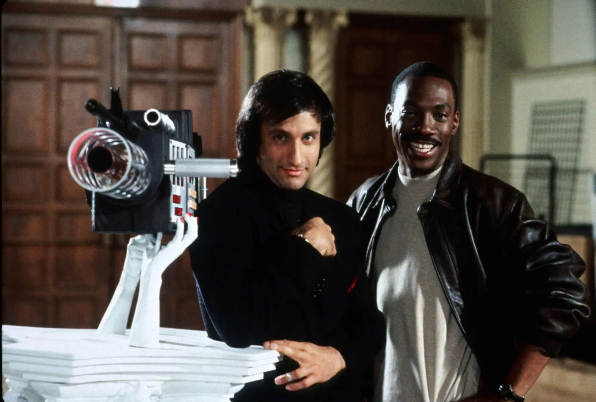 Beverly Hills Cop III - Un Piedipiatti a Beverly Hills III - 4K Ultra HD + Blu-ray (Blu-ray) Beverly Hills Cop III - Un Piedipiatti a Beverly Hills III - 4K Ultra HD + Blu-ray (Blu-ray)