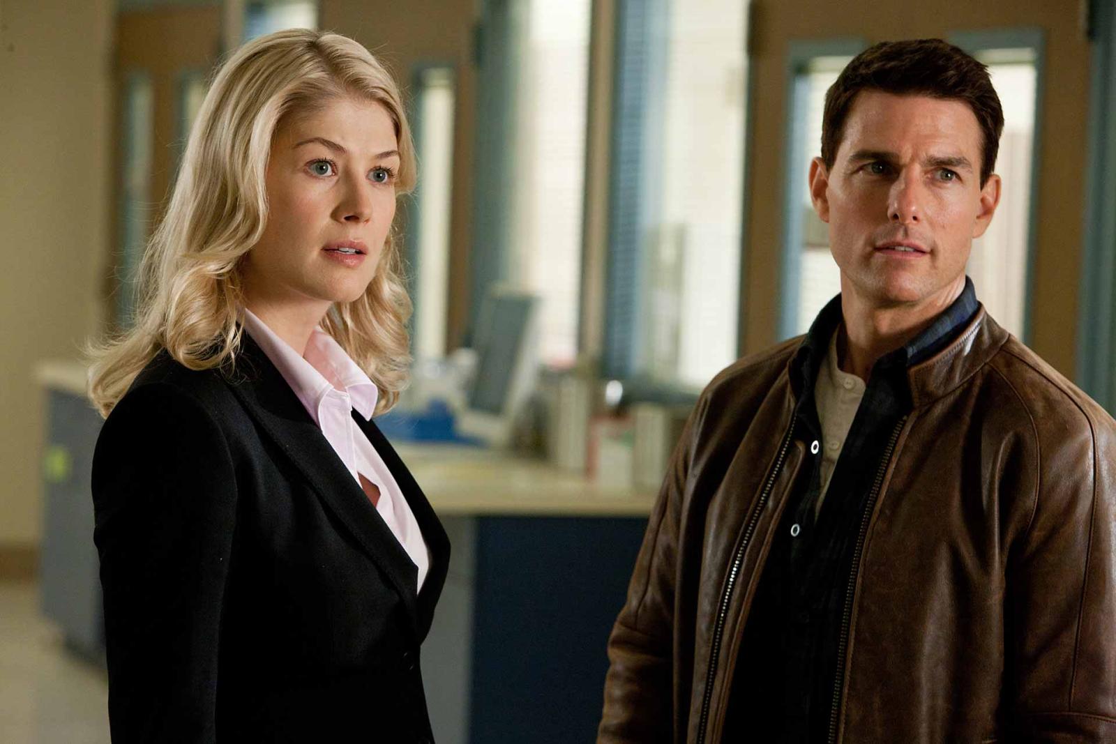 Jack Reacher - La Prova Decisiva - Steelbook Blu-ray 4K UHD + Blu-ray (Blu-ray) Jack Reacher - La Prova Decisiva - Steelbook Blu-ray 4K UHD + Blu-ray (Blu-ray)