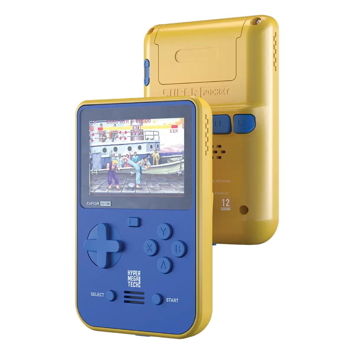 Capcom Super Pocket Capcom Super Pocket