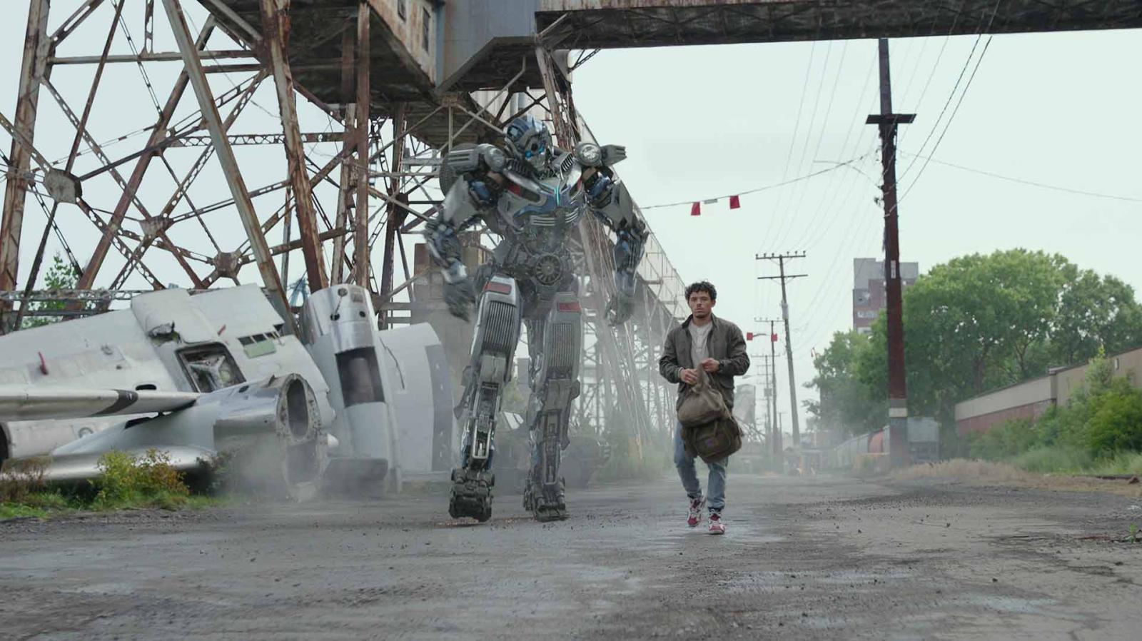Transformers: Il Risveglio - Steelbook 4K Ultra HD + Blu-ray (Blu-ray) Transformers: Il Risveglio - Steelbook 4K Ultra HD + Blu-ray (Blu-ray)