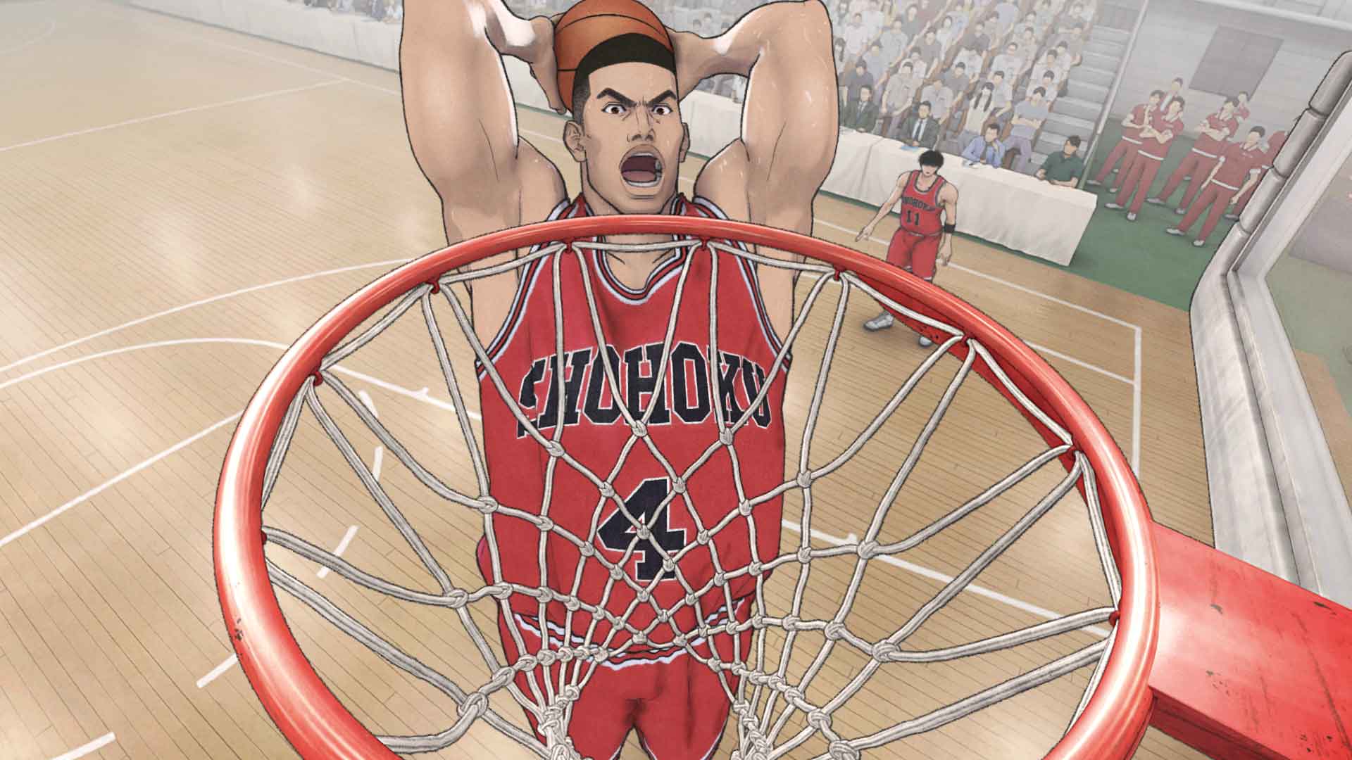 The First Slam Dunk - Limited Edition Anime Factory DVD + Card da Collezione (DVD) The First Slam Dunk - Limited Edition Anime Factory DVD + Card da Collezione (DVD)