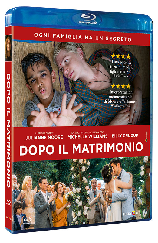 Dopo il Matrimonio - Blu-ray (Blu-ray) Dopo il Matrimonio - Blu-ray (Blu-ray)