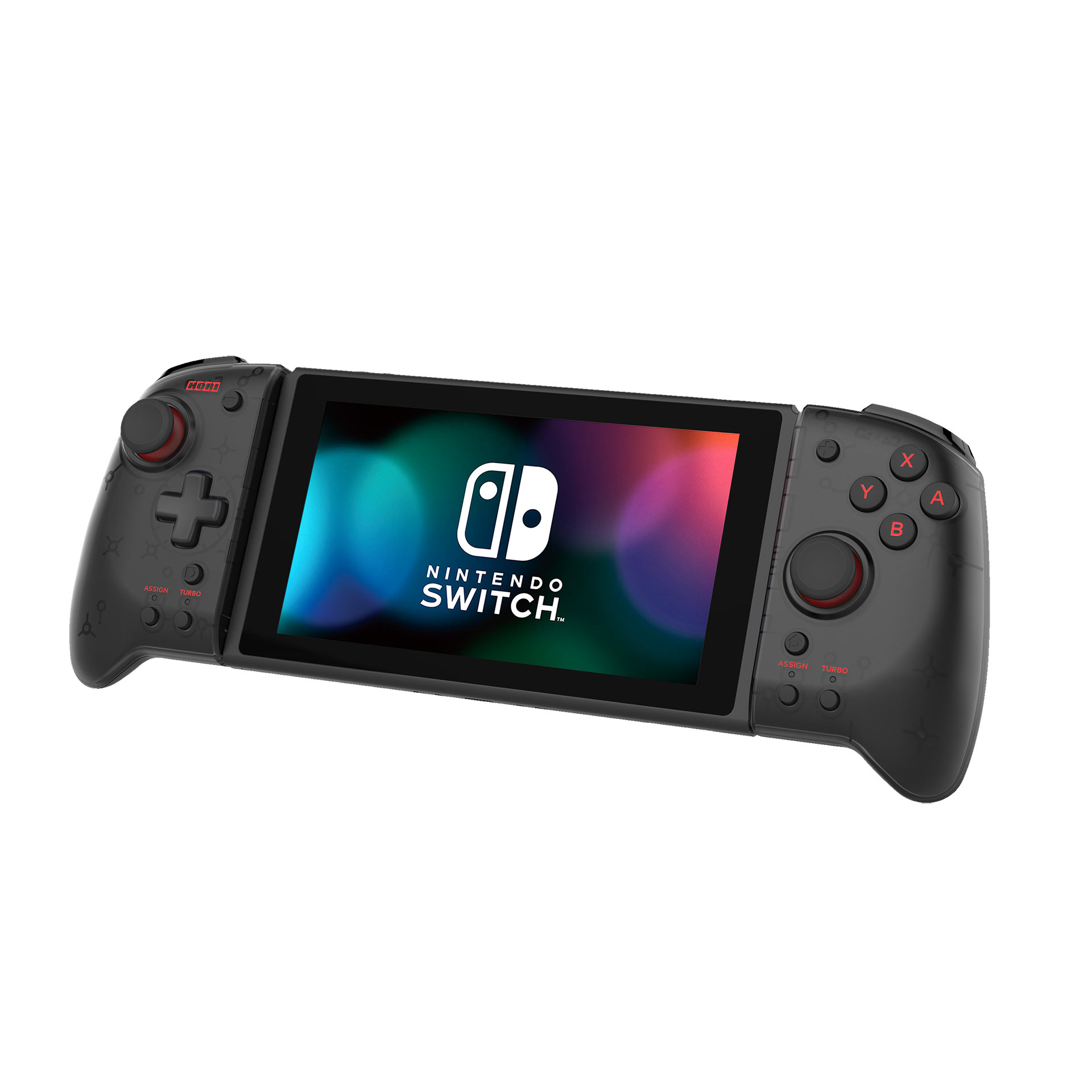 Split Pad Pro Nero per Nintendo Switch Electronics, Screen