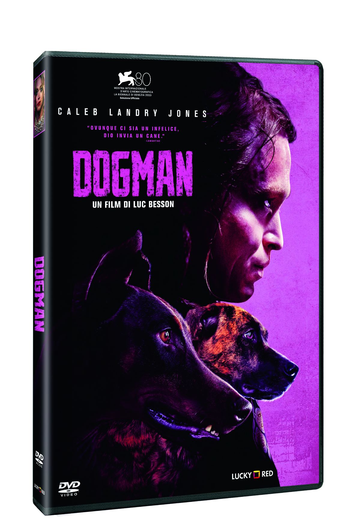 Dogman - DVD (DVD) Thumbnail 1