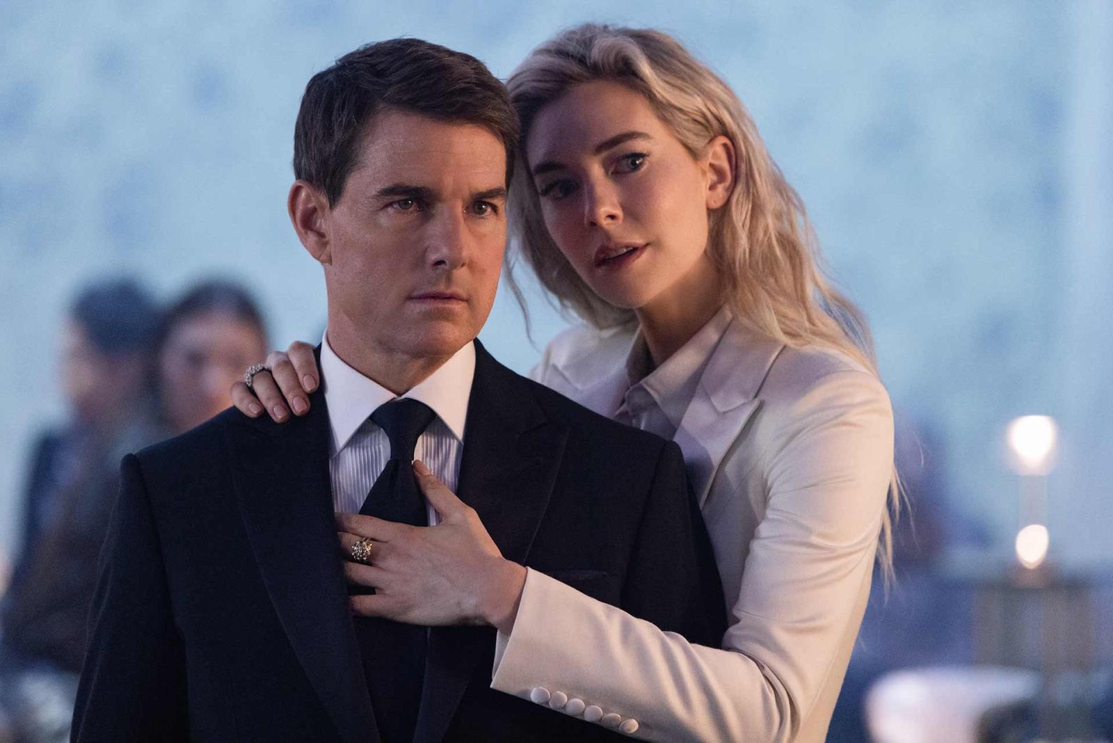 Mission: Impossible - Dead Reckoning - DVD (DVD) Mission: Impossible - Dead Reckoning - DVD (DVD)