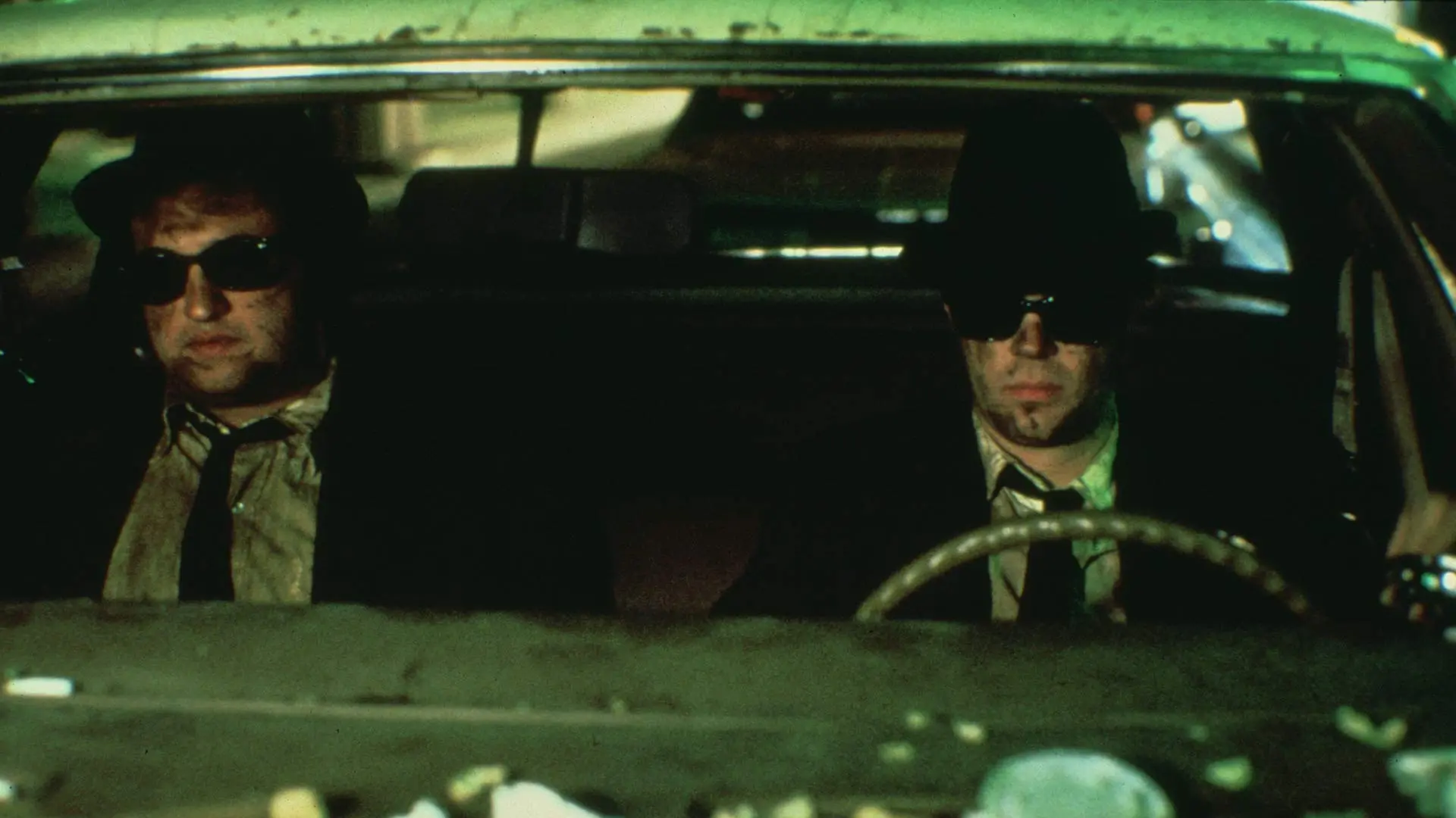 The Blues Brothers - Steelbook 4K Ultra HD + Blu-ray + Blu-ray Bonus - Edizione 45° Anniversario (Blu-ray) The Blues Brothers - Steelbook 4K Ultra HD + Blu-ray + Blu-ray Bonus - Edizione 45° Anniversario (Blu-ray)