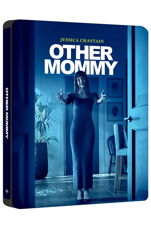 Mammina - Steelbook 4K Ultra HD + Blu-ray (Blu-ray)