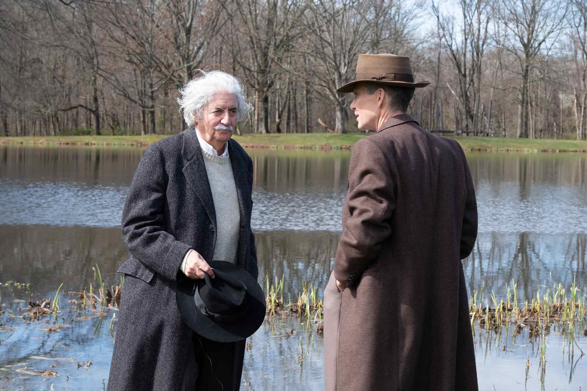 Oppenheimer - 4K Ultra HD + Blu-ray + Blu-ray Bonus (Blu-ray) Oppenheimer - 4K Ultra HD + Blu-ray + Blu-ray Bonus (Blu-ray)