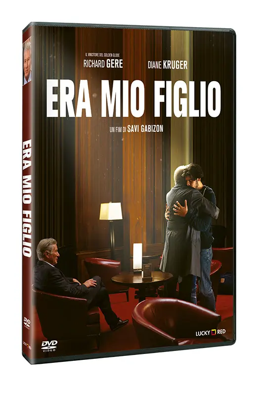Era Mio Figlio - DVD (DVD) Cover Era Mio Figlio - DVD (DVD) Cover