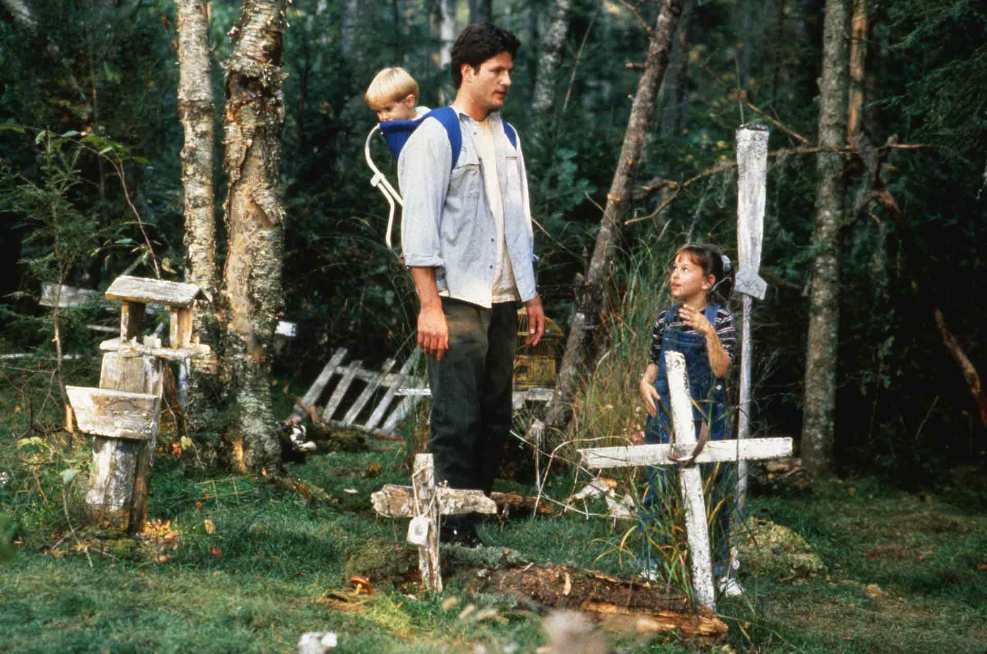 Pet Sematary - Cimitero Vivente - Collector's Edition 4K Ultra HD + Blu-ray + Gifts - Edizione 35° Anniversario (Blu-ray) Image 4