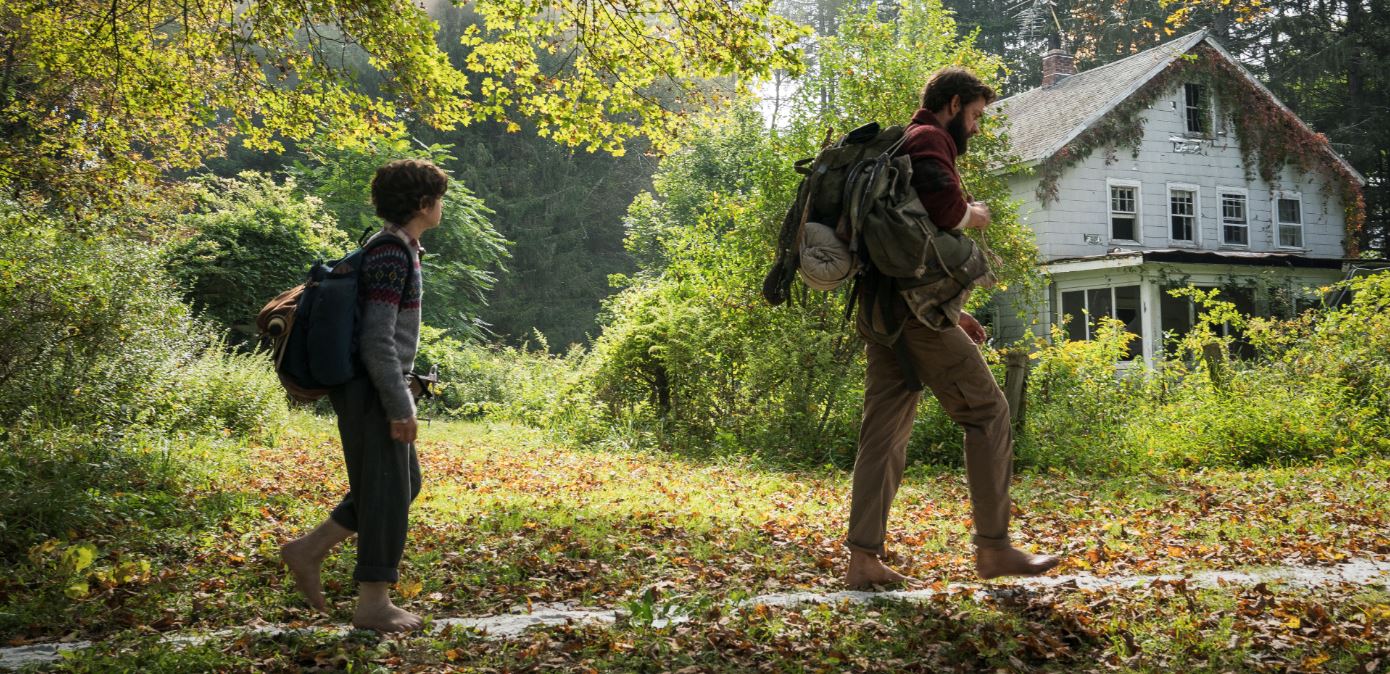 A Quiet Place - Un Posto Tranquillo - Blu-ray 4K UHD + Blu-ray (Blu-ray) A Quiet Place - Un Posto Tranquillo - Blu-ray 4K UHD + Blu-ray (Blu-ray)