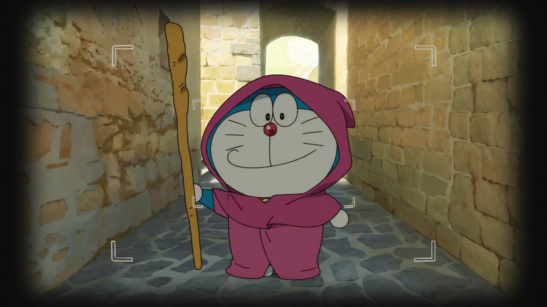 Doraemon - Il Film: Nobita e il Racconto del Mondo della Pittura - Blu-ray (Blu-ray) Doraemon - Il Film: Nobita e il Racconto del Mondo della Pittura - Blu-ray (Blu-ray)