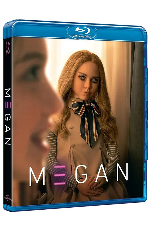M3GAN - Blu-ray (Blu-ray)