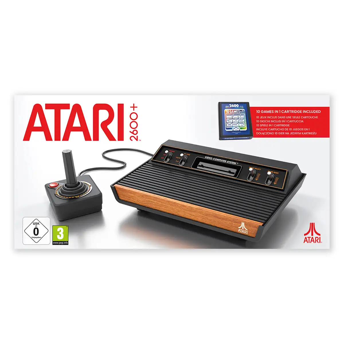 Atari 2600+ Image 2