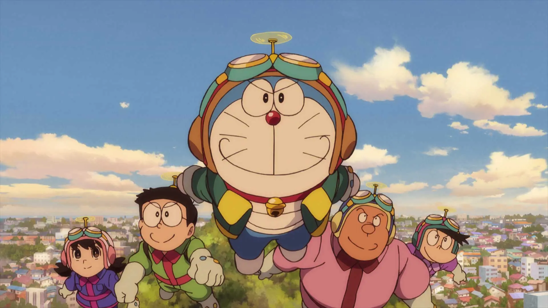 Doraemon - Il Film: Nobita e l'Utopia Celeste - DVD (DVD) Doraemon - Il Film: Nobita e l'Utopia Celeste - DVD (DVD)