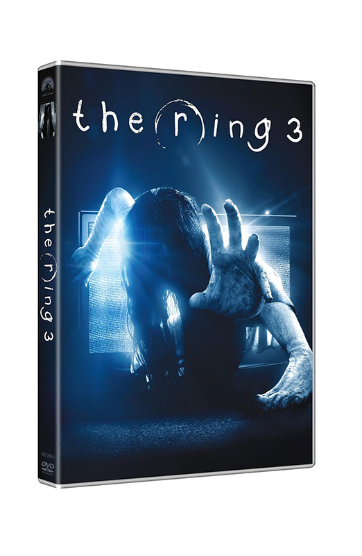 The Ring 3 - DVD (DVD) Cover The Ring 3 - DVD (DVD) Cover