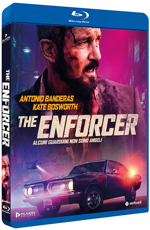The Enforcer - Blu-ray (Blu-ray) The Enforcer - Blu-ray (Blu-ray)