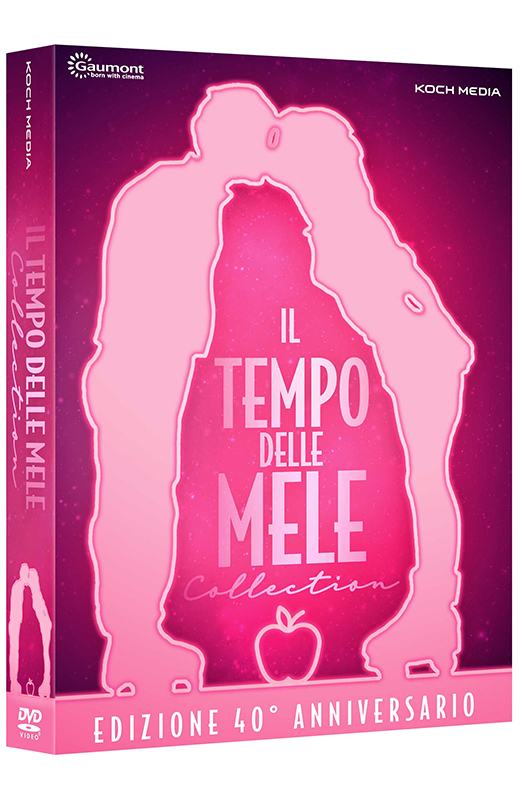 Il Tempo delle Mele Collection - Edizione Speciale da Collezione 40° Anniversario - 2 DVD (DVD) Il Tempo delle Mele Collection - Edizione Speciale da Collezione 40° Anniversario - 2 DVD (DVD)