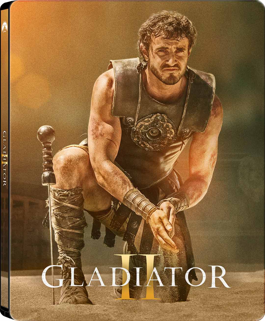 Il Gladiatore II - Steelbook 4K Ultra HD + Blu-ray + Blu-ray Bonus (Blu-ray) Image 2