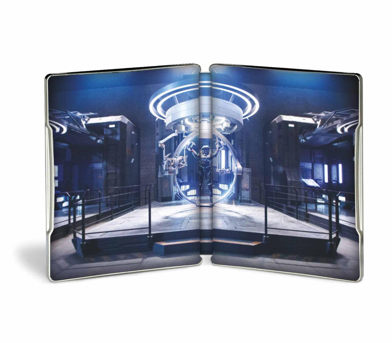 Halo - Stagione 1 - Steelbook 5 4K Ultra HD + 7 Cards da Collezione + Xbox Game Pass (Blu-ray) Image 13