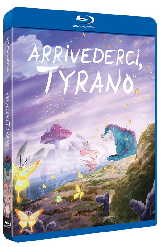 Arrivederci, Tyrano - Blu-ray (Blu-ray) Arrivederci, Tyrano - Blu-ray (Blu-ray)
