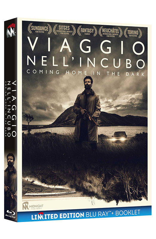 Viaggio nell'Incubo - Coming Home in The Dark - Limited Edition Blu-ray + Booklet (Blu-ray) Viaggio nell'Incubo - Coming Home in The Dark - Limited Edition Blu-ray + Booklet (Blu-ray)