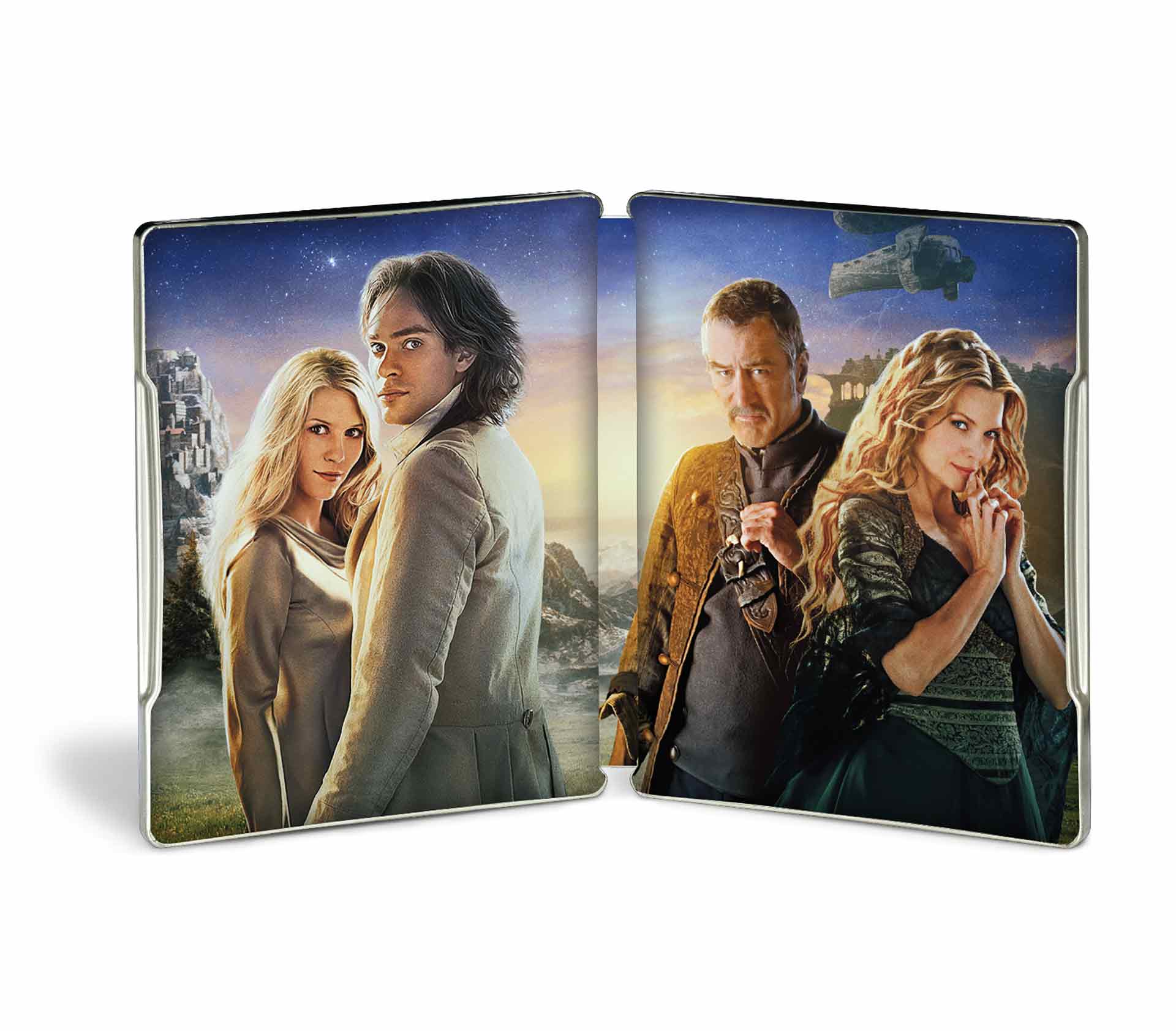 Stardust - Steelbook 4K Ultra HD + Blu-ray (Blu-ray) Image 3