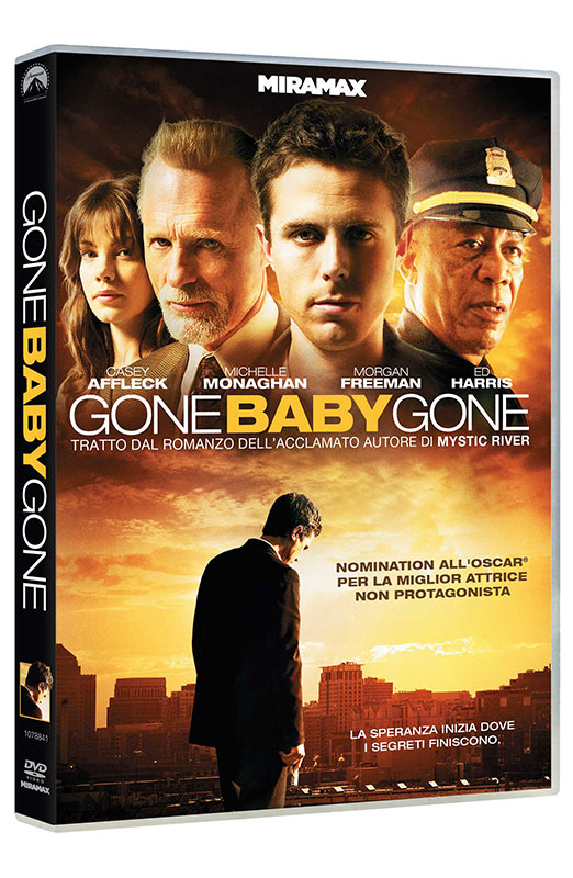 Gone Baby Gone - DVD (DVD) Gone Baby Gone - DVD (DVD)