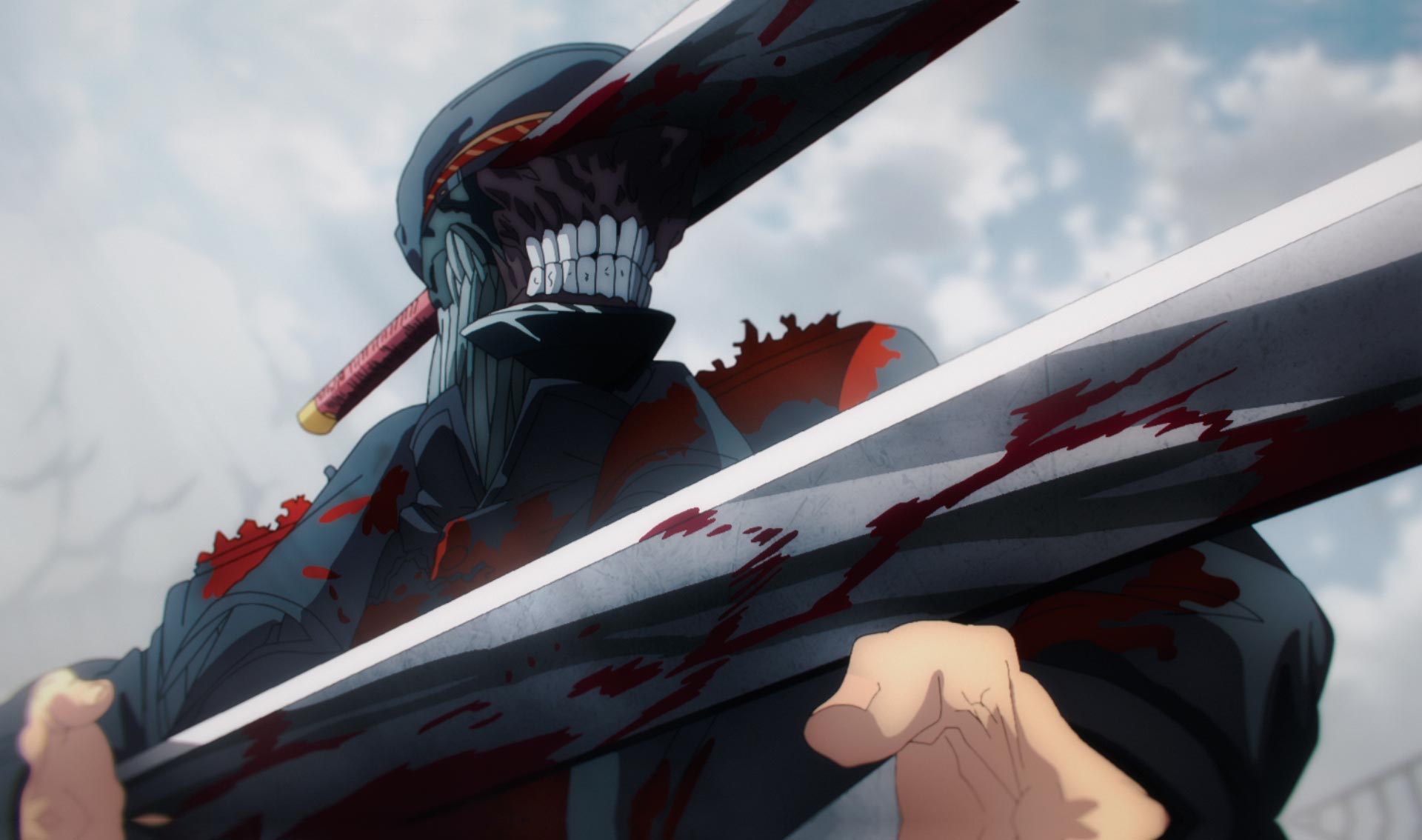 Chainsaw Man - Box Set Anime Factory 3 DVD - Serie TV Completa (DVD) Chainsaw Man - Box Set Anime Factory 3 DVD - Serie TV Completa (DVD)