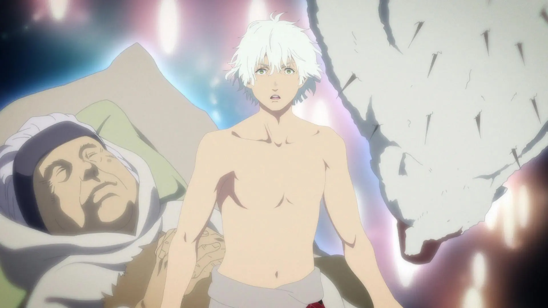 To Your Eternity - Stagione 2 - Box Set Anime Factory 3 DVD (DVD)