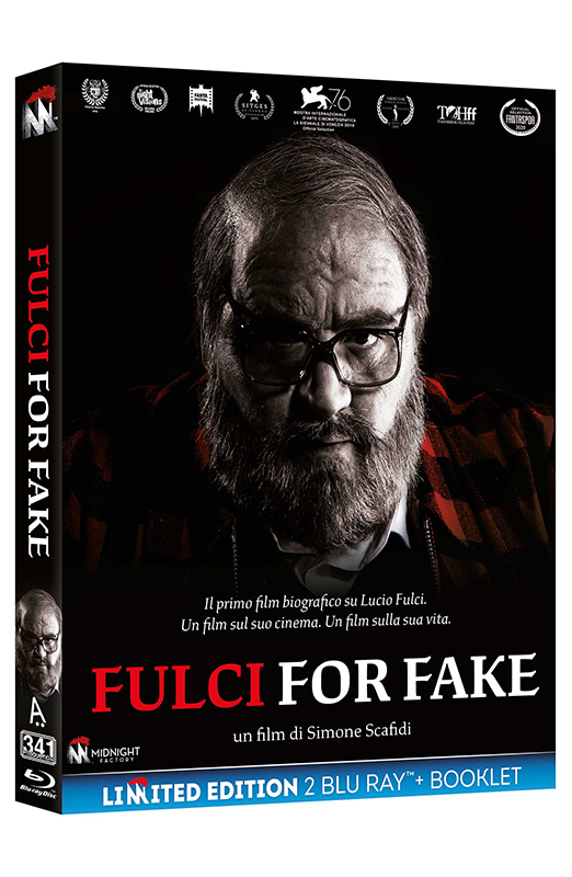 Fulci for Fake - Limited Edition 2 Blu-ray + Booklet (Blu-ray)