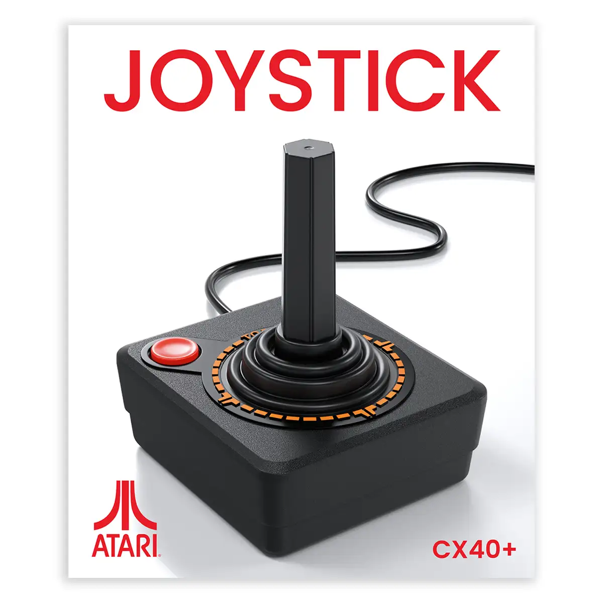 CX40+ Joystick CX40+ Joystick