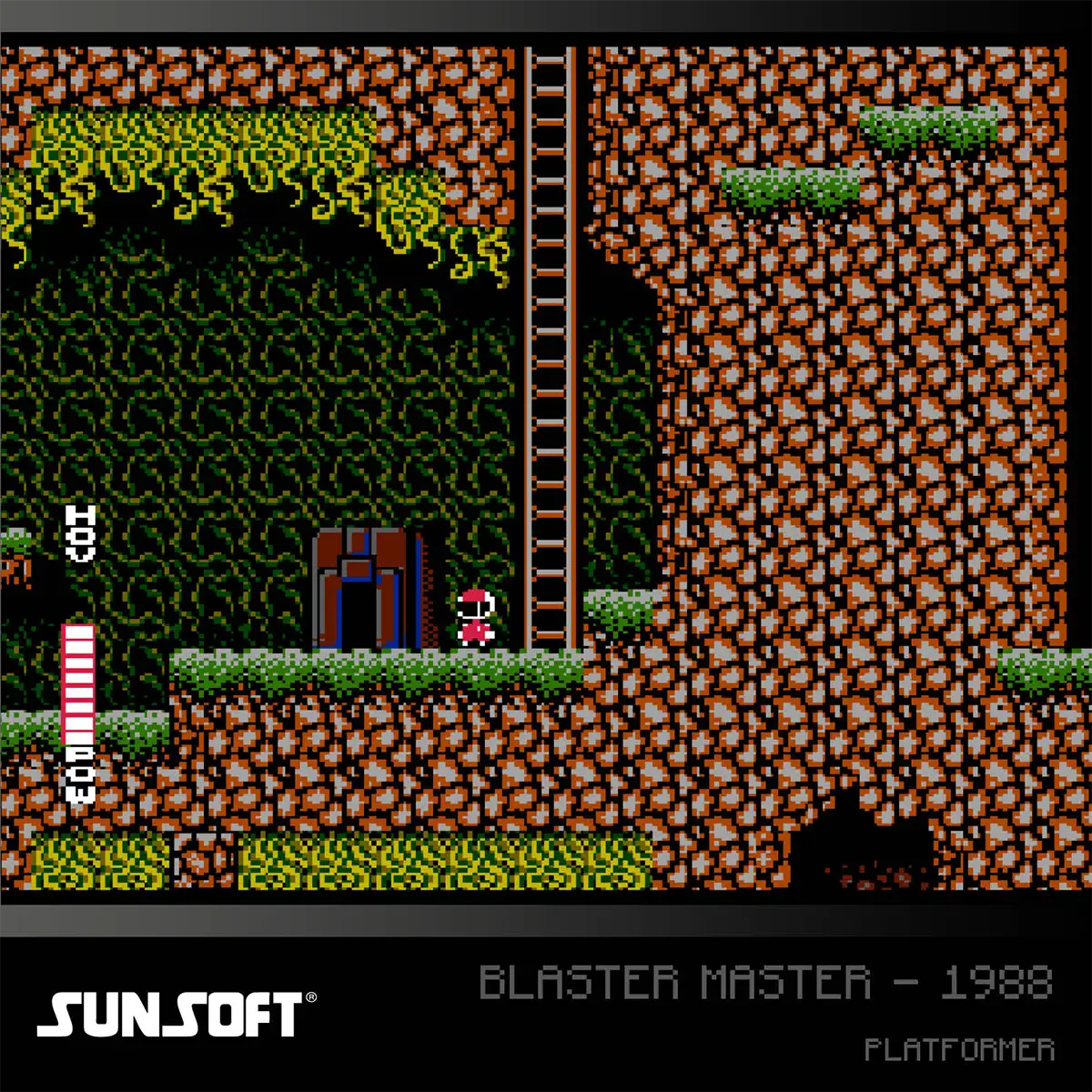 Evercade Sunsoft Collection 1 - Cartuccia Evercade Sunsoft Collection 1 - Cartuccia