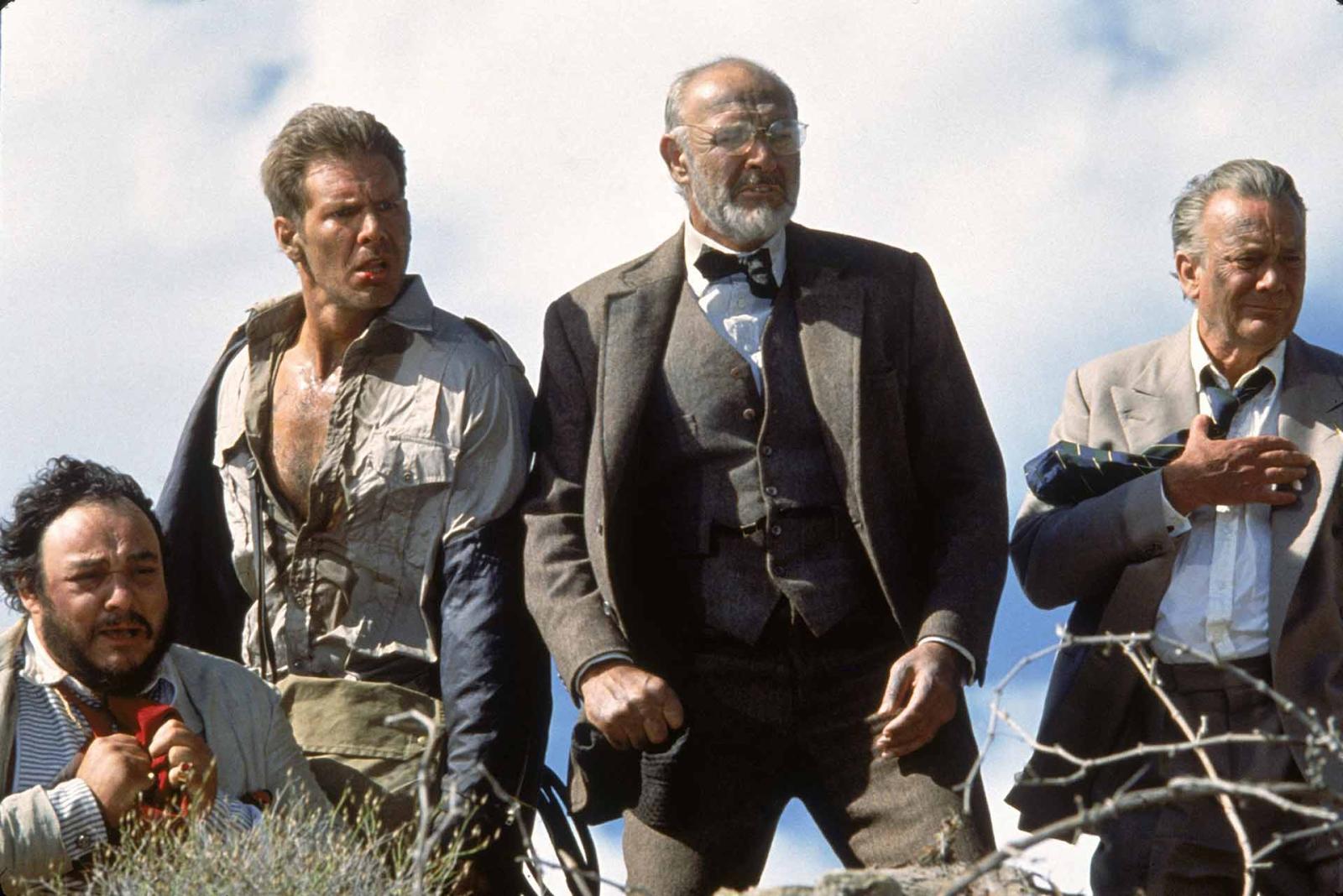 Indiana Jones e l'Ultima Crociata - Steelbook Blu-ray 4K UHD + Blu-ray (Blu-ray) Indiana Jones e l'Ultima Crociata - Steelbook Blu-ray 4K UHD + Blu-ray (Blu-ray)