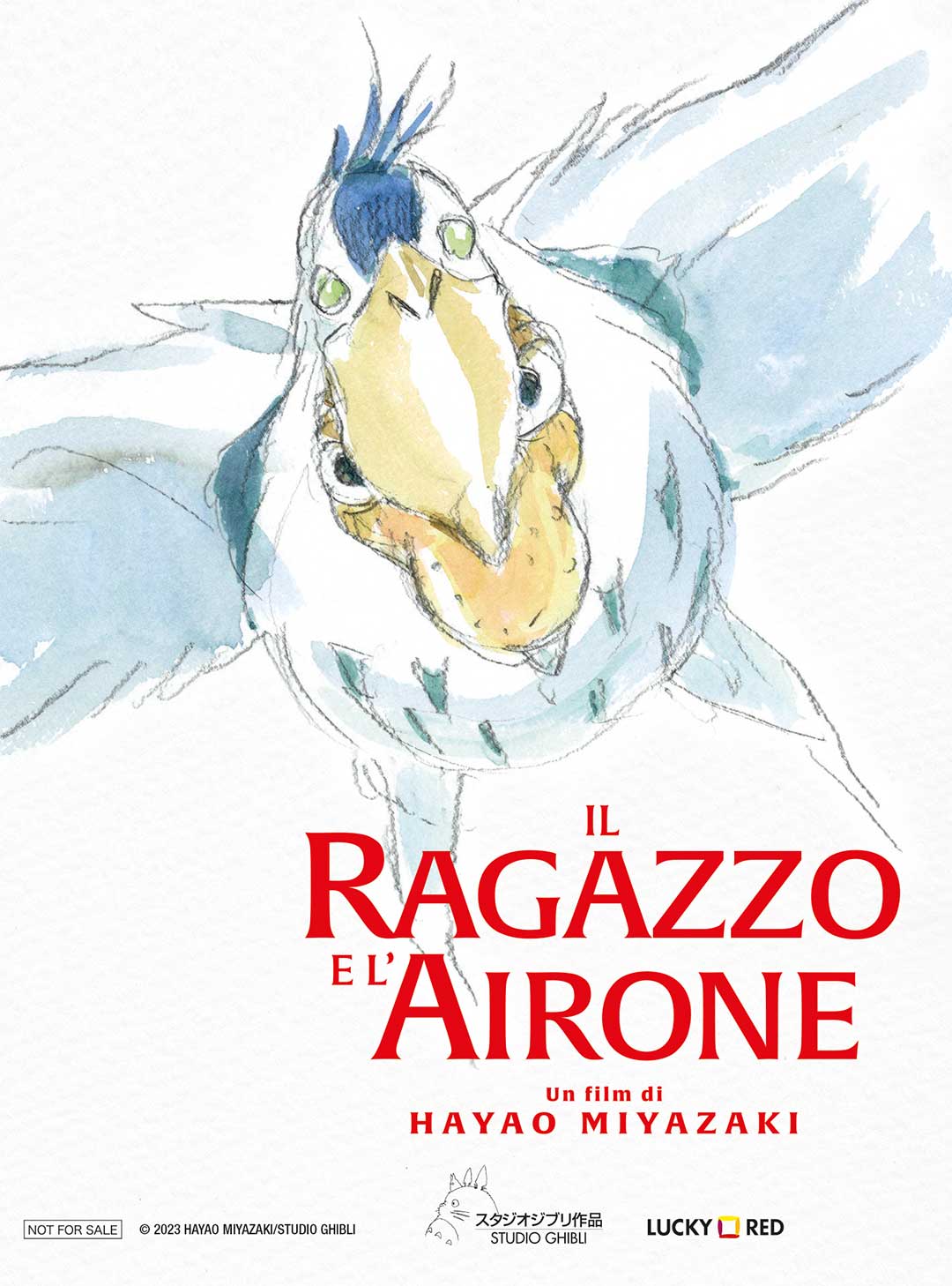 Il Ragazzo e l'Airone - Collector's Edition Steelbook 4K Ultra HD + Blu-ray + Booklet + Gifts (Blu-ray) Image 6