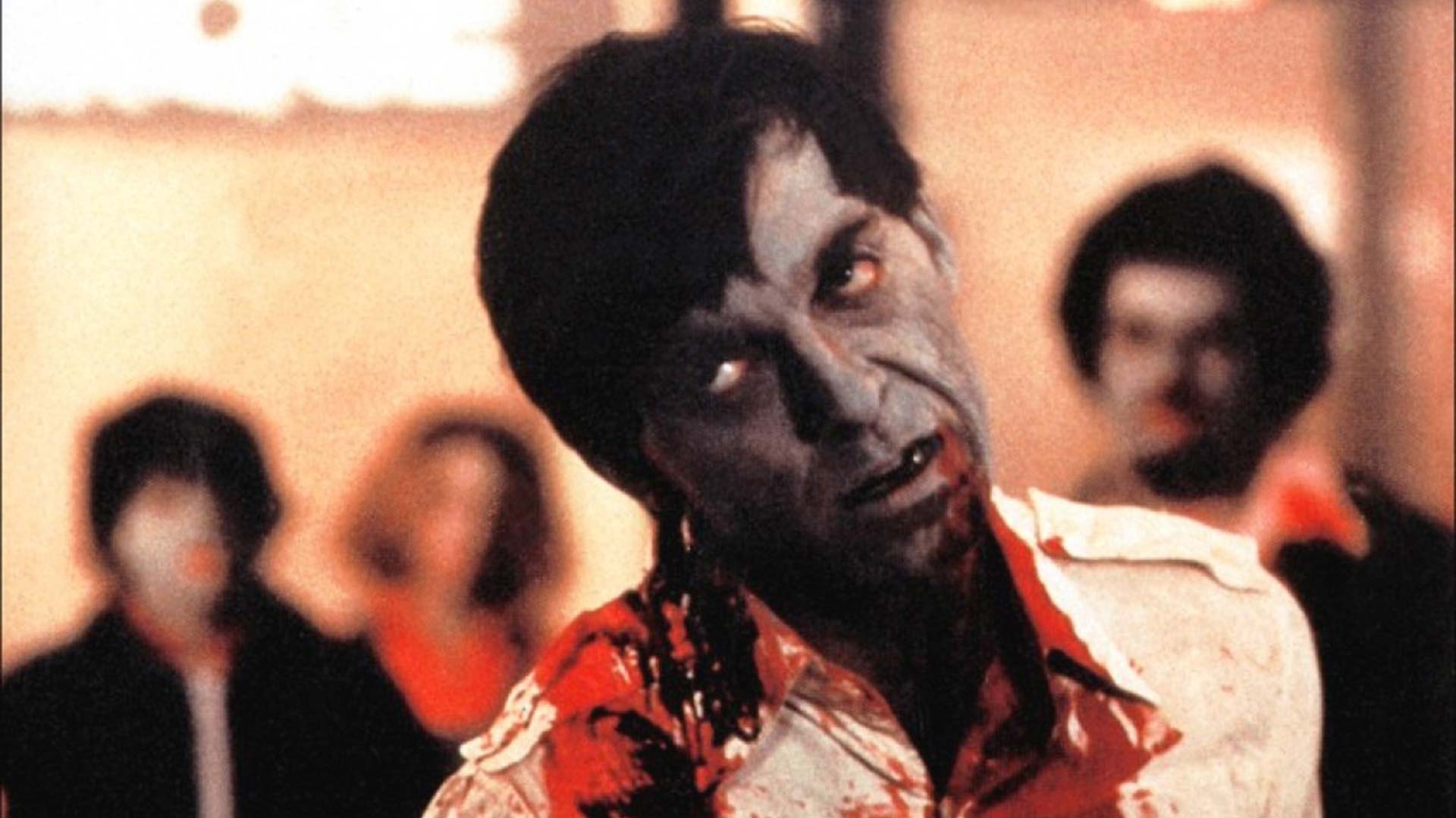 Living Dead Film Collection - Limited Edition Midnight Gold 3 4K Ultra HD + 8 Blu-ray + Booklet + Card (Blu-ray) Living Dead Film Collection - Limited Edition Midnight Gold 3 4K Ultra HD + 8 Blu-ray + Booklet + Card (Blu-ray)