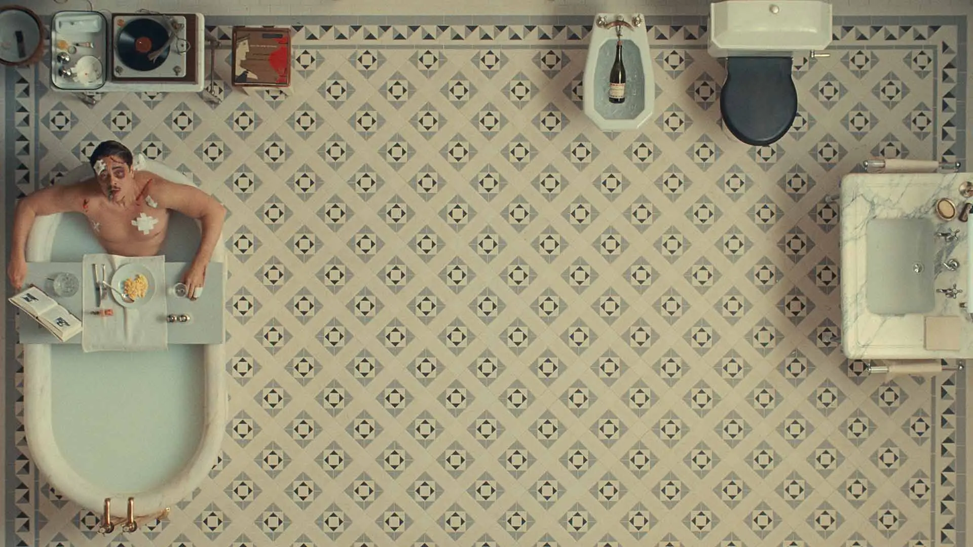 La Trama Fenicia - Blu-ray (Blu-ray) La Trama Fenicia - Blu-ray (Blu-ray)